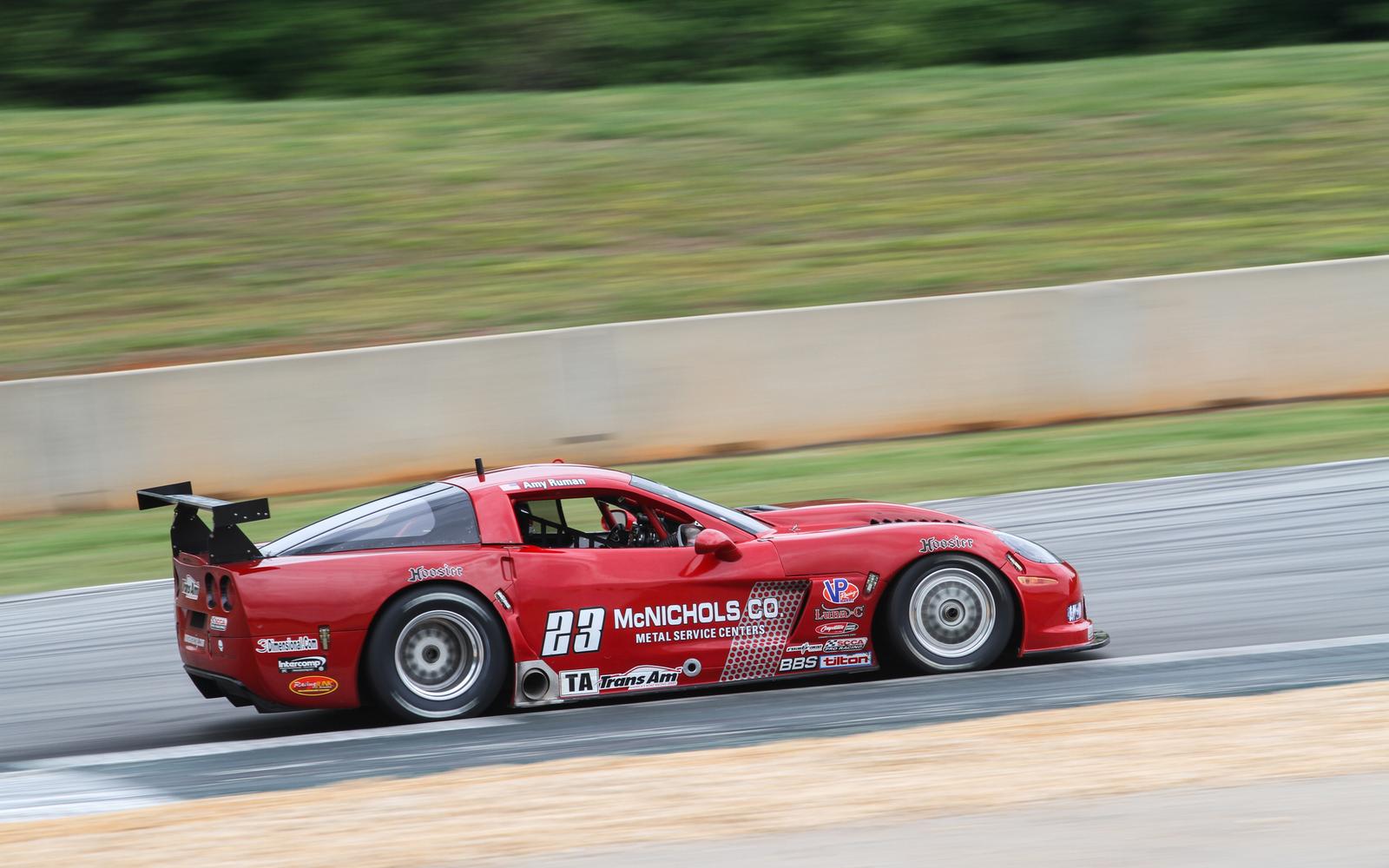 Ruman ready for "Hot-lanta" 